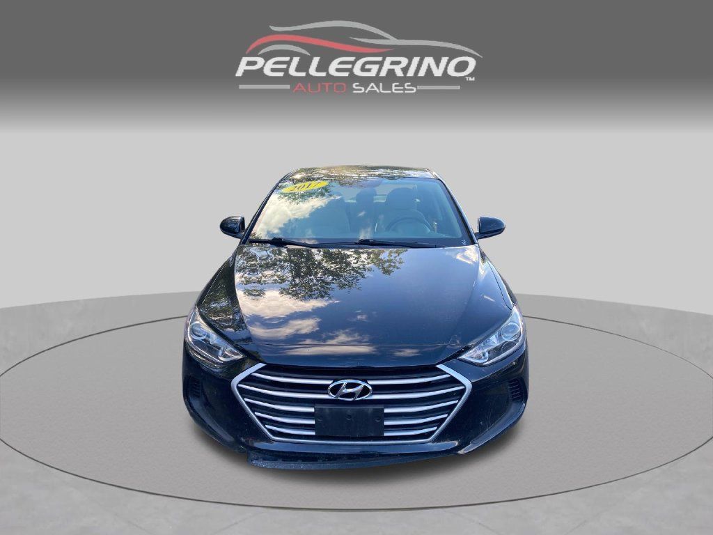 Used 2017 Hyundai Elantra SE FWD image 10