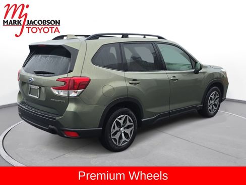 Used 2020 Subaru Forester Premium w/ Popular Package #1 image 8