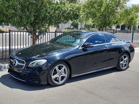Used 2018 Mercedes-Benz E 400 Coupe image 4