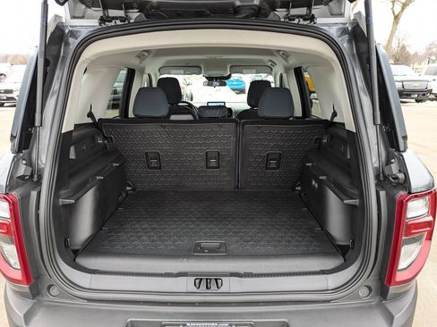 Used 2024 Ford Bronco Sport Heritage w/ Heritage Convenience Package image 29