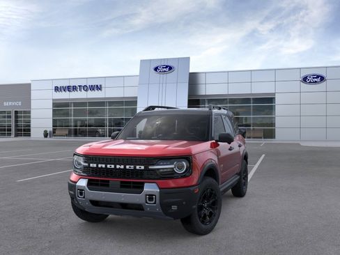 New 2026 Ford Bronco Sport Badlands w/ Sasquatch Badlands Package AWD/4WD image 28