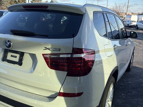 Used 2016 BMW X3 xDrive28i image 8