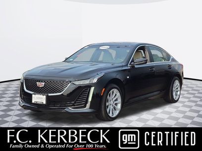 Certified 2024 Cadillac CT5 Luxury w/ Sun And Sound Package