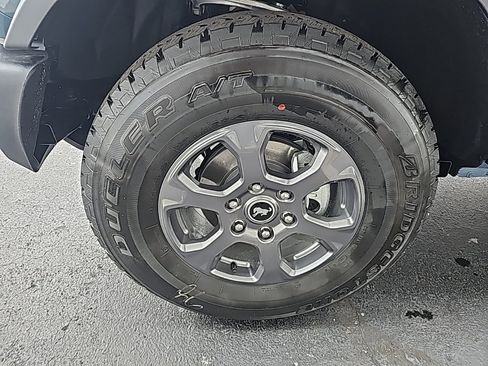 New 2025 Ford Bronco Big Bend image 8