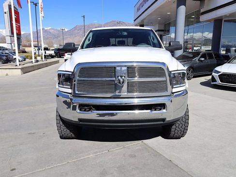 Used 2012 RAM 3500 SLT w/ Protection Group AWD/4WD image 9