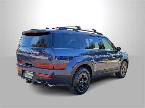 Certified 2025 Hyundai Santa Fe XRT image 8