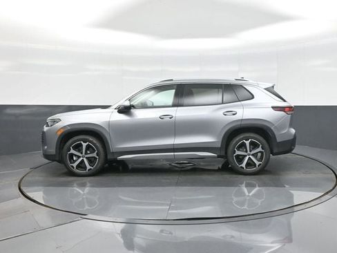 New 2026 Volkswagen Tiguan SE AWD/4WD image 4