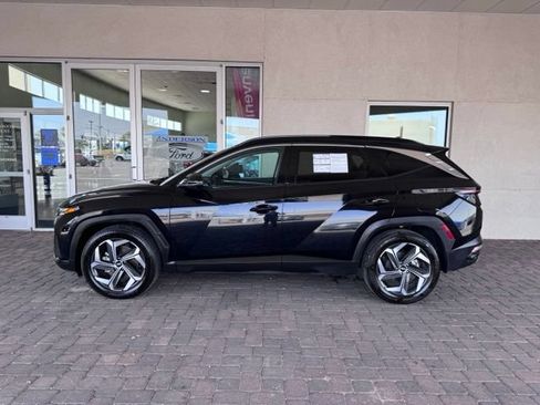 Used 2024 Hyundai Tucson Limited FWD image 2
