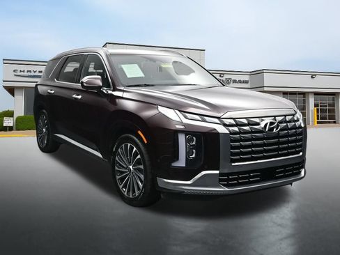 Used 2024 Hyundai Palisade Calligraphy AWD/4WD image 7