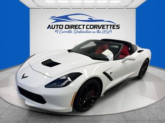 Used 2019 Chevrolet Corvette Stingray Coupe w/ 2LT Preferred Equipment Group RWD video 1