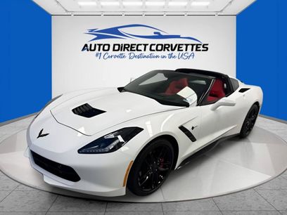 Used 2019 Chevrolet Corvette Stingray Coupe w/ 2LT Preferred Equipment Group
