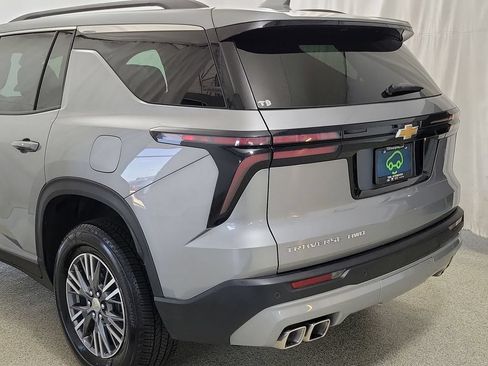 Certified 2026 Chevrolet Traverse LT AWD/4WD image 7
