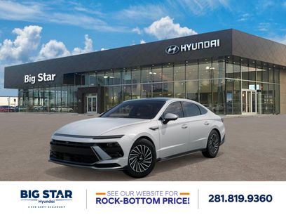 New 2025 Hyundai Sonata Limited