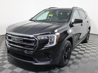 Used 2022 GMC Terrain AT4 w/ Infotainment Package II