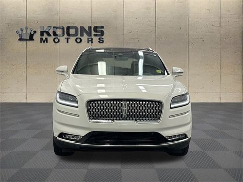 Used 2022 Lincoln Nautilus Black Label image 3