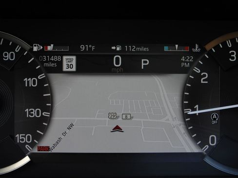 Used 2023 Land Rover Defender 90 X-Dynamic SE AWD/4WD image 85