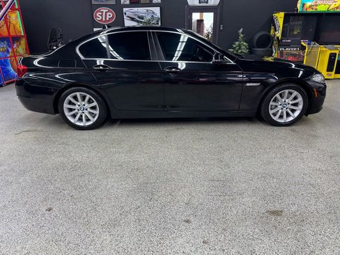 Used 2015 BMW 535i xDrive Sedan AWD/4WD image 6