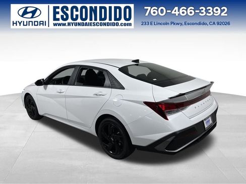 New 2026 Hyundai Elantra Sport w/ Cargo Package image 3