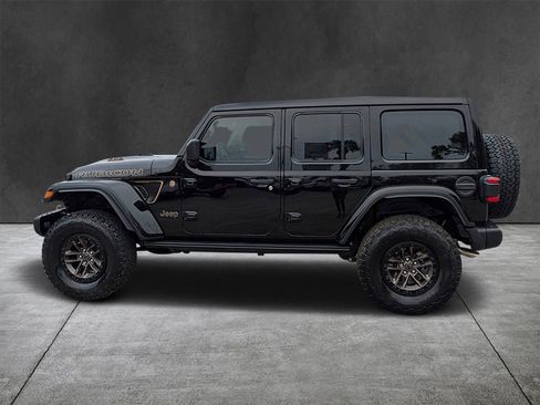 New 2025 Jeep Wrangler Unlimited Rubicon 392 image 6