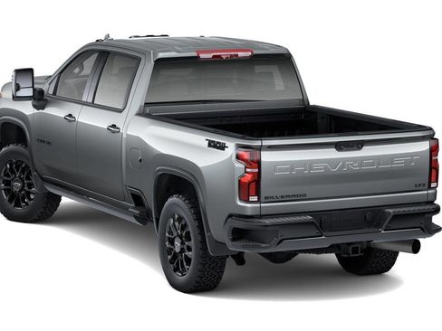 New 2026 Chevrolet Silverado 2500 LTZ w/ LTZ Plus Package AWD/4WD image 46