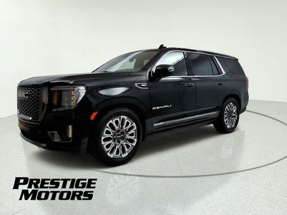 Used 2023 GMC Yukon Denali Ultimate