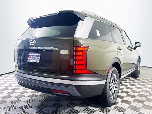 New 2026 Hyundai Palisade SEL Premium image 8
