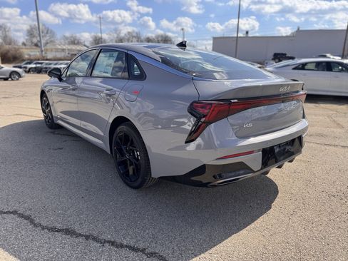 New 2026 Kia K5 GT-Line image 21