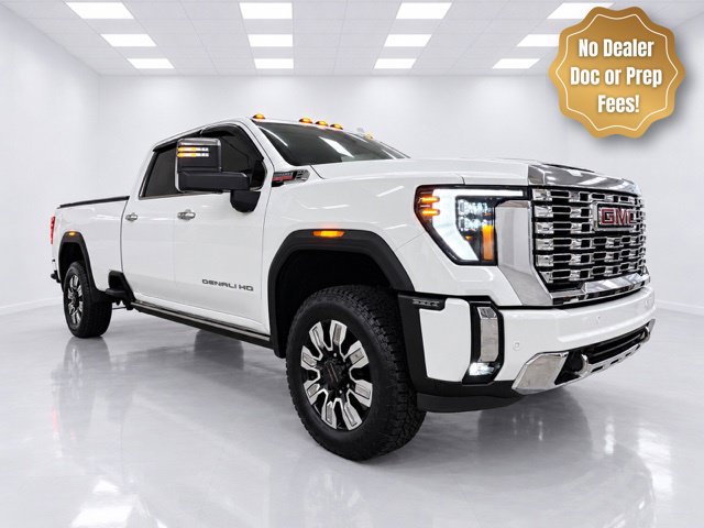 Used 2024 GMC Sierra 2500 Denali w/ Denali Reserve Package AWD/4WD image 3