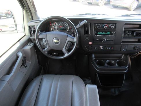 Used 2023 Chevrolet Express 2500 Extended w/ Driver Convenience Package image 9