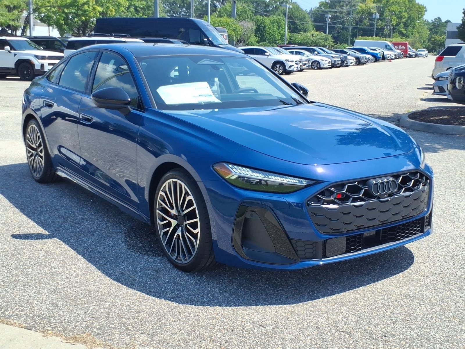 New 2026 Audi S5 Prestige AWD/4WD image 5