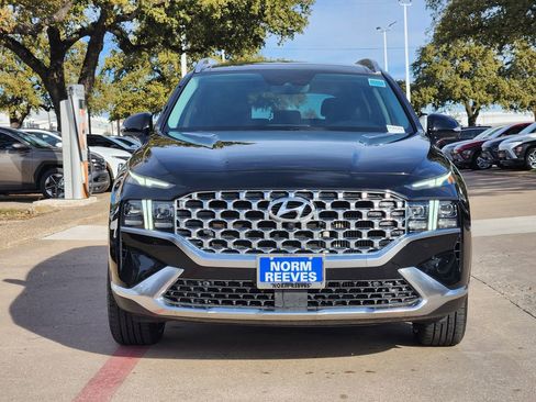 Certified 2021 Hyundai Santa Fe Limited image 2