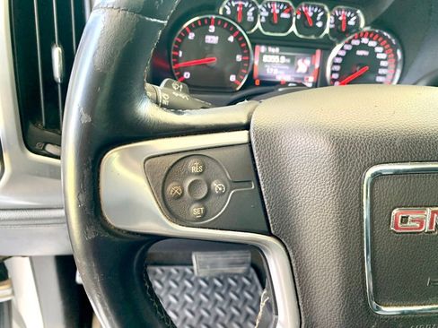 Used 2015 GMC Sierra 1500 SLE w/ SLE Value Package RWD image 27