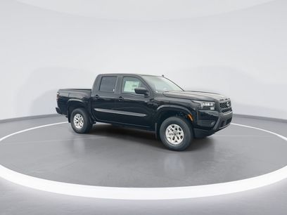 New 2026 Nissan Frontier S