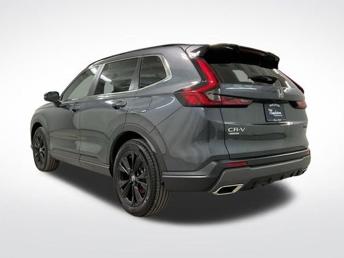 Certified 2025 Honda CR-V Sport Touring image 2