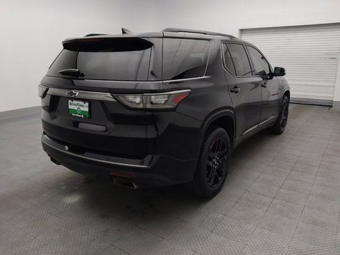 Used 2019 Chevrolet Traverse Premier w/ Redline Edition FWD image 9