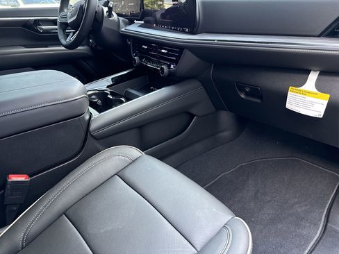 New 2025 Chevrolet Tahoe Premier image 56