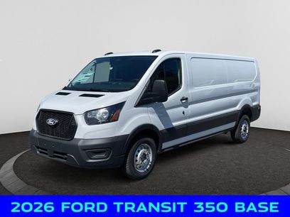 New 2026 Ford Transit 350 Low Roof AWD