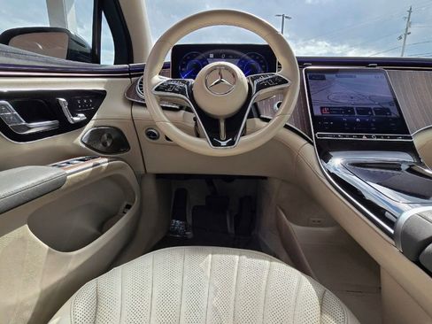 Used 2023 Mercedes-Benz EQS 450+ 4MATIC SUV image 21