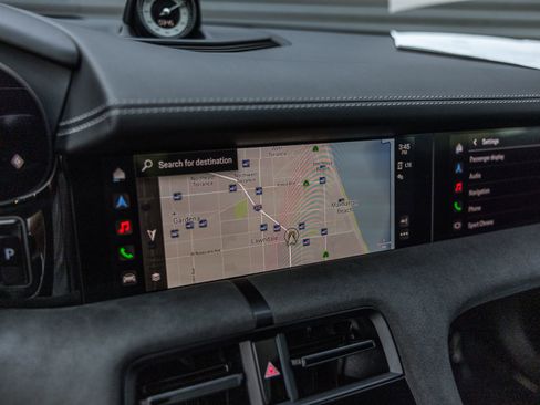 Certified 2023 Porsche Taycan GTS image 24