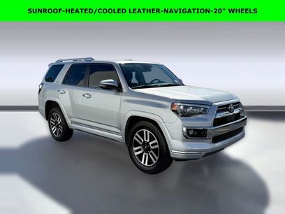 Used 2024 Toyota 4Runner Limited