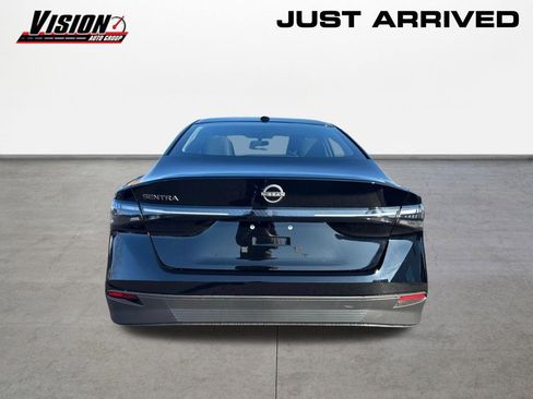 New 2026 Nissan Sentra S w/ Floor Mat Package image 6