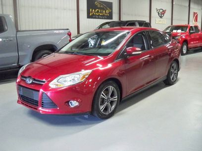 Used 2014 Ford Focus SE w/ SE Sport Package