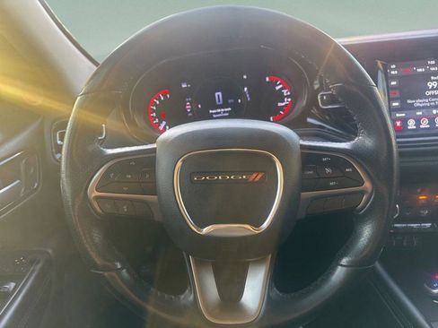 Used 2021 Dodge Durango SXT AWD/4WD image 22