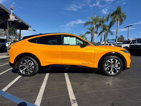 Used 2022 Ford Mustang Mach-E Premium RWD image 8
