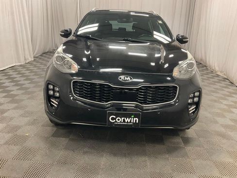 Used 2017 Kia Sportage SX image 12