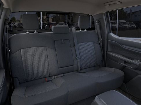 New 2025 Ford Ranger XLT w/ FX4 Off-Road Package image 11