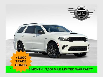 Used 2023 Dodge Durango R/T w/ Blacktop Package