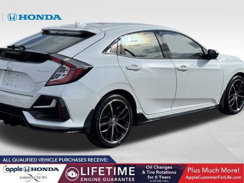 Used 2021 Honda Civic Sport image 5