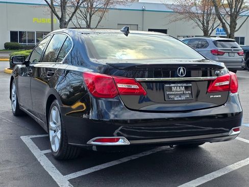 Used 2014 Acura RLX image 7