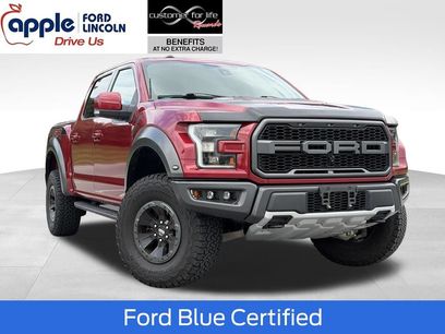 Used 2017 Ford F150 Raptor w/ Equipment Group 802A Luxury